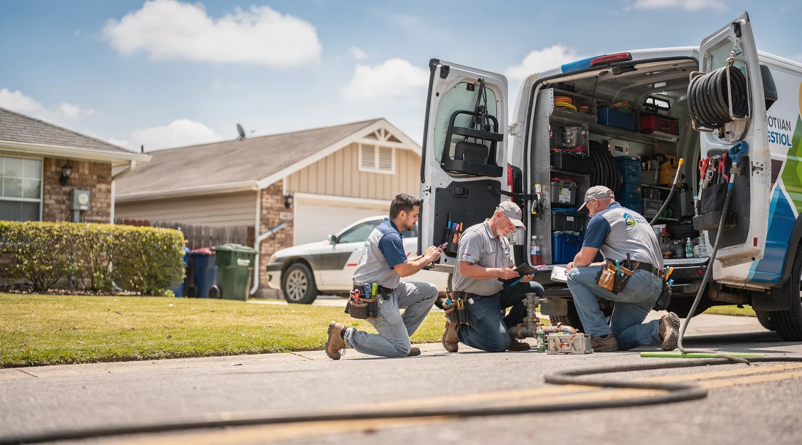 Emergency Plumber in Paisley, FL near me